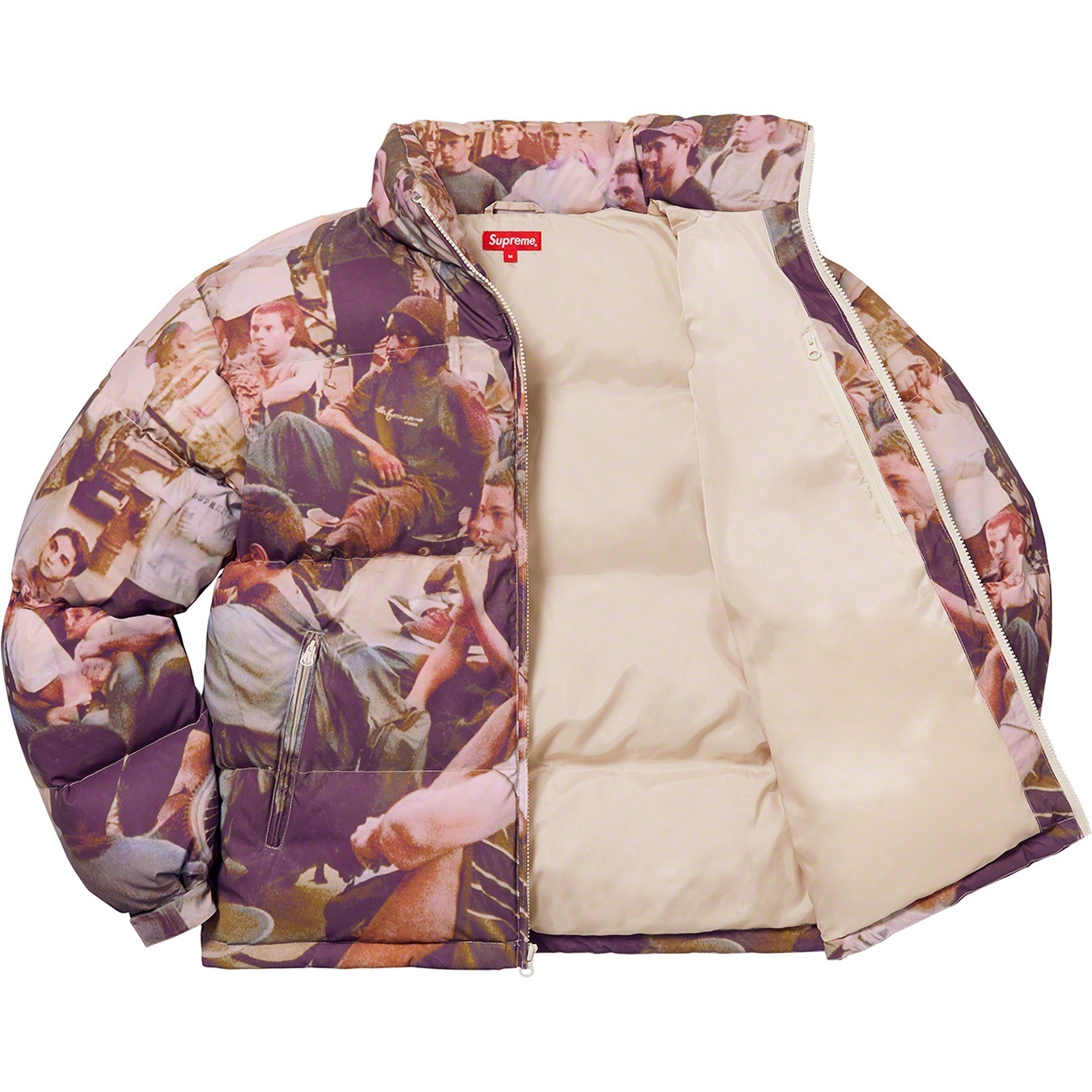 Lafayette Reflective Down Jacket view 7
